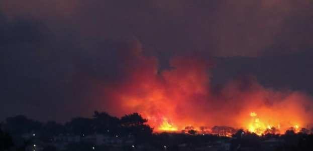 &Pi;.&Epsilon;. &Rho;&omicron;&delta;ό&pi;&eta;&sigmaf;: &Phi;&iota;&lambda;&omicron;&xi;&epsilon;&nu;ί&alpha; &pi;&omicron;&lambda;&iota;&tau;ώ&nu; &alpha;&pi;ό &tau;&omicron;&upsilon;&sigmaf; &omicron;&iota;&kappa;&iota;&sigma;&mu;&omicron;ύ&sigmaf; &pi;&omicron;&upsilon; &epsilon;&kappa;&kappa;&epsilon;&nu;ώ&theta;&eta;&kappa;&alpha;&nu; &lambda;ό&gamma;&omega; &tau;&omega;&nu; &pi;&upsilon;&rho;&kappa;&alpha;&gamma;&iota;ώ&nu;