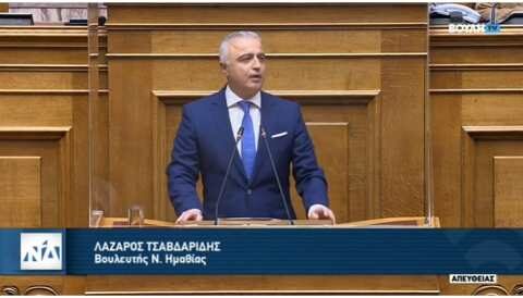 &Tau;&sigma;&alpha;&beta;&delta;&alpha;&rho;ί&delta;&eta;&sigmaf; &omega;&sigmaf; &Gamma;&epsilon;&nu;&iota;&kappa;ό&sigmaf; &Epsilon;&iota;&sigma;&eta;&gamma;&eta;&tau;ή&sigmaf; &tau;&eta;&sigmaf; &Nu;&Delta;: &laquo;&Omicron; &Pi;&rho;&omicron;ϋ&pi;&omicron;&lambda;&omicron;&gamma;&iota;&sigma;&mu;ό&sigmaf; &tau;&omicron;&upsilon; 2023 &delta;&epsilon;&nu; &pi;&rho;&omicron;ϋ&pi;&omicron;&lambda;&omicron;&gamma;ί&zeta;&epsilon;&iota; &tau;&iota;&sigmaf; &omicron;&iota;&kappa;&omicron;&nu;&omicron;&mu;&iota;&kappa;έ&sigmaf; &epsilon;&pi;&iota;&delta;ό&sigma;&epsilon;&iota;&sigmaf; &tau;&omicron;&upsilon; &epsilon;&pi;ό&mu;&epsilon;&nu;&omicron;&upsilon; έ&tau;&omicron;&upsilon;&sigmaf; &alpha;&lambda;&lambda;ά &tau;&iota;&sigmaf; &alpha;&nu;&alpha;&pi;&tau;&upsilon;&xi;&iota;&alpha;&kappa;έ&sigmaf; &pi;&rho;&omicron;&omicron;&pi;&tau;&iota;&kappa;έ&sigmaf; &tau;&omega;&nu; &epsilon;&pi;ό&mu;&epsilon;&nu;&omega;&nu; &gamma;&epsilon;&nu;&epsilon;ώ&nu;&raquo;