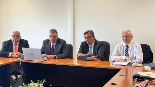 &Epsilon;&pi;ί&sigma;&kappa;&epsilon;&psi;&eta; &tau;&omicron;&upsilon; &Upsilon;&pi;&omicron;&upsilon;&rho;&gamma;&omicron;ύ &Alpha;&gamma;&rho;&omicron;&tau;&iota;&kappa;ή&sigmaf; &Alpha;&nu;ά&pi;&tau;&upsilon;&xi;&eta;&sigmaf; &kappa;&alpha;&iota; &Tau;&rho;&omicron;&phi;ί&mu;&omega;&nu; &Mu;&alpha;&rho;&gamma;&alpha;&rho;ί&tau;&eta; &Sigma;&chi;&omicron;&iota;&nu;ά &sigma;&tau;&omicron;&nu; &Epsilon;&Phi;&Epsilon;&Tau;