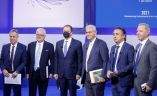 &Sigma;&pi;. &Lambda;&iota;&beta;&alpha;&nu;ό&sigmaf;: &Eta; &nu;έ&alpha; &epsilon;&theta;&nu;&iota;&kappa;ή &Sigma;&tau;&rho;&alpha;&tau;&eta;&gamma;&iota;&kappa;ή &gamma;&iota;&alpha; &mu;&iota;&alpha; &nu;έ&alpha; &epsilon;&pi;&omicron;&chi;ή &sigma;&tau;&omicron;&nu; &Alpha;&gamma;&rho;&omicron;&delta;&iota;&alpha;&tau;&rho;&omicron;&phi;&iota;&kappa;ό &tau;&omicron;&mu;έ&alpha;- &Omicron;&iota; 7 &pi;&rho;&omicron;&tau;&epsilon;&rho;&alpha;&iota;ό&tau;&eta;&tau;&epsilon;&sigmaf;- &Pi;&rho;&omicron;&gamma;&rho;&alpha;&mu;&mu;&alpha;&tau;ί&zeta;&omicron;&nu;&tau;&alpha;&iota; &epsilon;&gamma;&gamma;&epsilon;&iota;&omicron;&beta;&epsilon;&lambda;&tau;&iota;&omega;&tau;&iota;&kappa;ά έ&rho;&gamma;&alpha; 1 &delta;&iota;&sigmaf; &epsilon;&upsilon;&rho;ώ