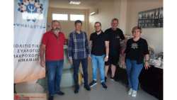 2.000 &epsilon;&upsilon;&rho;ώ &eta; &delta;&omega;&rho;&epsilon;ά &tau;&omicron;&upsilon; Modole Shopping Center &sigma;&tau;&omicron;&upsilon;&sigmaf; &pi;&lambda;&eta;&mu;&mu;&upsilon;&rho;&omicron;&pi;&alpha;&theta;&epsilon;&iota;&sigmaf;! - "&Sigma;&tau;&epsilon;&kappa;ό&mu;&alpha;&sigma;&tau;&epsilon; &delta;ί&pi;&lambda;&alpha; &sigma;&tau;&eta;&nu; &Theta;&epsilon;&sigma;&sigma;&alpha;&lambda;ί&alpha;"