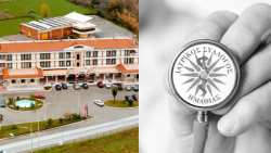 &Omicron; &Iota;&alpha;&tau;&rho;&iota;&kappa;ό&sigmaf;, &Phi;&alpha;&rho;&mu;&alpha;&kappa;&epsilon;&upsilon;&tau;&iota;&kappa;ό&sigmaf; &kappa;&alpha;&iota; &Omicron;&delta;&omicron;&nu;&tau;&iota;&alpha;&tau;&rho;&iota;&kappa;ό&sigmaf; &Sigma;ύ&lambda;&lambda;&omicron;&gamma;&omicron;&sigmaf; &Eta;&mu;&alpha;&theta;ί&alpha;&sigmaf; &delta;&iota;&omicron;&rho;&gamma;&alpha;&nu;ώ&nu;&omicron;&upsilon;&nu; &tau;&omicron;&nu; "&Chi;&omicron;&rho;ό &tau;&omega;&nu; &Upsilon;&gamma;&epsilon;&iota;&omicron;&nu;&omicron;&mu;&iota;&kappa;ώ&nu;"