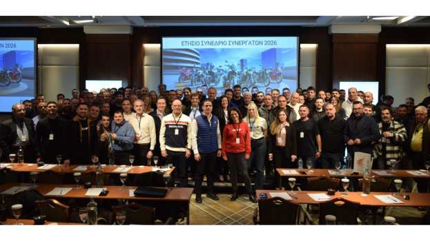 Ό&mu;&iota;&lambda;&omicron;&sigmaf; &Epsilon;&pi;&iota;&chi;&epsilon;&iota;&rho;ή&sigma;&epsilon;&omega;&nu; &Sigma;&alpha;&rho;&alpha;&kappa;ά&kappa;&eta;-Honda Motorcycles: &Mu;&epsilon; &epsilon;&pi;&iota;&tau;&upsilon;&chi;ί&alpha; &tau;&omicron; &Epsilon;&tau;ή&sigma;&iota;&omicron; &Sigma;&upsilon;&nu;έ&delta;&rho;&iota;&omicron; &Delta;&iota;&kappa;&tau;ύ&omicron;&upsilon; 2026 &ndash; &Sigma;&tau;ό&chi;&omicron;&sigmaf; &eta; &kappa;&upsilon;&rho;&iota;&alpha;&rho;&chi;ί&alpha; έ&omega;&sigmaf; &tau;&omicron; 2030