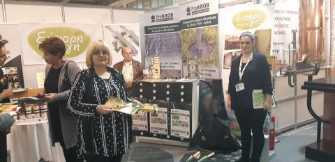 &Mu;&epsilon; &epsilon;&pi;&iota;&tau;&upsilon;&chi;ί&alpha; &omicron;&lambda;&omicron;&kappa;&lambda;&eta;&rho;ώ&theta;&eta;&kappa;&epsilon; &eta; &pi;&alpha;&rho;&omicron;&upsilon;&sigma;ί&alpha; &tau;&eta;&sigmaf; ProKROB &sigma;&tau;&eta;&nu; &Pi;&epsilon;&lambda;&omicron;&pi;ό&nu;&nu;&eta;&sigma;&omicron;&sigmaf; EXPO 2019 - &Mu;έ&chi;&rho;&iota; &tau;&eta;&nu; &Kappa;&upsilon;&rho;&iota;&alpha;&kappa;ή 24/11 έ&kappa;&pi;&tau;&omega;&sigma;&eta; 20% &gamma;&iota;&alpha; ό&lambda;&alpha; &tau;&alpha; &pi;&rho;&omicron;&iota;ό&nu;&tau;&alpha; (&Phi;&omega;&tau;&omicron;&gamma;&rho;&alpha;&phi;ί&epsilon;&sigmaf;)