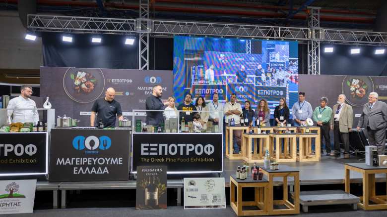 &Epsilon;&nu;ί&sigma;&chi;&upsilon;&sigma;&eta; &epsilon;&xi;&omega;&sigma;&tau;&rho;έ&phi;&epsilon;&iota;&alpha;&sigmaf; &kappa;&alpha;&iota; &delta;&eta;&mu;&iota;&omicron;&upsilon;&rho;&gamma;ί&alpha; &nu;έ&omega;&nu; &epsilon;&mu;&pi;&omicron;&rho;&iota;&kappa;ώ&nu; &pi;&rho;&omicron;&omicron;&pi;&tau;&iota;&kappa;ώ&nu; &sigma;&tau;&eta; 12&eta; &Epsilon;&Xi;&Pi;&Omicron;&Tau;&Rho;&Omicron;&Phi;