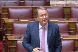 &Gamma;&Iota;&Omega;&Rho;&Gamma;&Omicron;&Sigma; &Kappa;&Alpha;&Rho;&Alpha;&Sigma;&Mu;&Alpha;&Nu;&Eta;&Sigma;: &laquo;&Eta; &alpha;&nu;&tau;&iota;&mu;&epsilon;&tau;ώ&pi;&iota;&sigma;&eta; &tau;&omega;&nu; &sigma;&upsilon;&nu;&epsilon;&pi;&epsilon;&iota;ώ&nu; &tau;&eta;&sigmaf; &kappa;&lambda;&iota;&mu;&alpha;&tau;&iota;&kappa;ή&sigmaf; &alpha;&lambda;&lambda;&alpha;&gamma;ή&sigmaf; ή&tau;&alpha;&nu; &kappa;&alpha;&iota; &epsilon;ί&nu;&alpha;&iota; &pi;ά&nu;&tau;&alpha; &pi;&rho;&omicron;&tau;&epsilon;&rho;&alpha;&iota;ό&tau;&eta;&tau;&alpha; &tau;&eta;&sigmaf; &Nu;. &Delta;&eta;&mu;&omicron;&kappa;&rho;&alpha;&tau;ί&alpha;&sigmaf;&raquo;