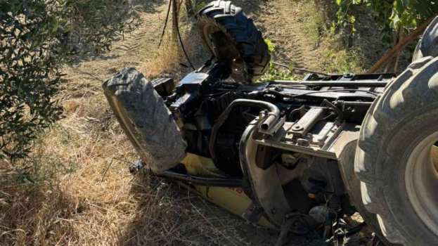 N&epsilon;&kappa;&rho;ό&sigmaf; 60&chi;&rho;&omicron;&nu;&omicron;&sigmaf; &pi;&omicron;&upsilon; &kappa;&alpha;&tau;&alpha;&pi;&lambda;&alpha;&kappa;ώ&theta;&eta;&kappa;&epsilon; &alpha;&pi;ό &tau;&rho;&alpha;&kappa;&tau;έ&rho; &sigma;&tau;&omicron;&nu; &Sigma;&tau;ί&rho;&omega;&nu;&alpha; &sigma;&tau;&omicron; &Eta;&rho;ά&kappa;&lambda;&epsilon;&iota;&omicron;