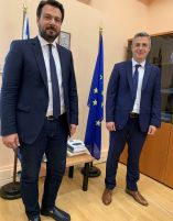 &Tau;. &Mu;&pi;&alpha;&rho;&tau;&zeta;ώ&kappa;&alpha;&sigmaf;: &Pi;&alpha;&rho;&alpha;&tau;&epsilon;ί&nu;&epsilon;&tau;&alpha;&iota; &eta; &lambda;&epsilon;&iota;&tau;&omicron;&upsilon;&rho;&gamma;ί&alpha; &tau;&omicron;&upsilon; &Delta;.&Iota;.&Epsilon;.&Kappa; &sigma;&tau;&omicron; &Gamma;.&Nu; &Beta;έ&rho;&omicron;&iota;&alpha;&sigmaf;