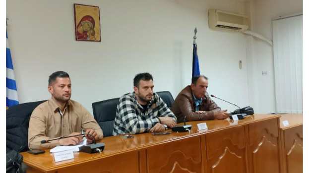 &Kappa;&iota;&nu;&eta;&tau;&omicron;&pi;&omicron;ί&eta;&sigma;&eta; &sigma;&tau;&omicron; &Epsilon;&Lambda;&Gamma;&Alpha; &alpha;&pi;&omicron;&phi;ά&sigma;&iota;&sigma;&alpha;&nu; &omicron;&iota; &alpha;&gamma;&rho;&omicron;&tau;&iota;&kappa;&omicron;ί &sigma;ύ&lambda;&lambda;&omicron;&gamma;&omicron;&iota; &sigma;&tau;&omicron;&nu; &Tau;ύ&rho;&nu;&alpha;&beta;&omicron; - &Zeta;&eta;&tau;&omicron;ύ&nu; ά&mu;&epsilon;&sigma;&eta; &lambda;ύ&sigma;&eta; &gamma;&iota;&alpha; &tau;&eta;&nu; &alpha;&kappa;&alpha;&rho;&pi;ί&alpha; &kappa;&alpha;&iota; &beta;&rho;&omicron;&chi;&omicron;&pi;&tau;ώ&sigma;&epsilon;&iota;&sigmaf;