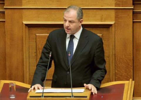 &Omicron; &Delta;. &Sigma;&tau;&alpha;&mu;&epsilon;&nu;ί&tau;&eta;&sigmaf; &sigma;&tau;&eta;&nu; &omicron;&lambda;&omicron;&mu;έ&lambda;&epsilon;&iota;&alpha; &tau;&eta;&sigmaf; &Beta;&omicron;&upsilon;&lambda;ή&sigmaf; &gamma;&iota;&alpha; &tau;&omicron;&nu; &pi;&alpha;&gamma;&epsilon;&tau;ό &pi;&omicron;&upsilon; έ&pi;&lambda;&eta;&xi;&epsilon; &tau;&iota;&sigmaf; &delta;&epsilon;&nu;&delta;&rho;&omicron;&kappa;&alpha;&lambda;&lambda;&iota;έ&rho;&gamma;&epsilon;&iota;&epsilon;&sigmaf;