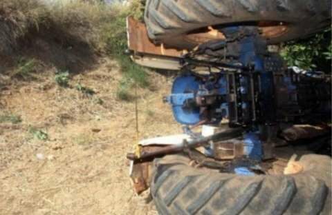 &Tau;&rho;&alpha;&gamma;&omega;&delta;ί&alpha;: &Nu;&epsilon;&kappa;&rho;ό &tau;&epsilon;&tau;&rho;ά&chi;&rho;&omicron;&nu;&omicron; &alpha;&gamma;ό&rho;&iota; &alpha;&pi;ό &alpha;&nu;&alpha;&tau;&rho;&omicron;&pi;ή &tau;&rho;&alpha;&kappa;&tau;έ&rho;