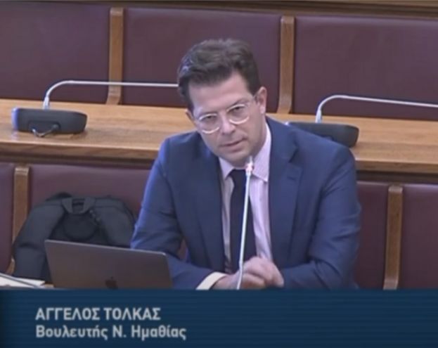 Ά&gamma;&gamma;&epsilon;&lambda;&omicron;&sigmaf; &Tau;ό&lambda;&kappa;&alpha;&sigmaf; &sigma;&tau;&eta;&nu; &Epsilon;&pi;&iota;&tau;&rho;&omicron;&pi;ή &Pi;&epsilon;&rho;&iota;&phi;&epsilon;&rho;&epsilon;&iota;ώ&nu; &tau;&eta;&sigmaf; &Beta;&omicron;&upsilon;&lambda;ή&sigmaf; : &laquo;&Epsilon;&upsilon;&kappa;&alpha;&iota;&rho;ί&epsilon;&sigmaf; &gamma;&iota;&alpha; &tau;&omicron;&upsilon;&sigmaf; &pi;&omicron;&lambda;&lambda;&omicron;ύ&sigmaf; &ndash; &Nu;έ&alpha; &alpha;&nu;ά&pi;&tau;&upsilon;&xi;&eta; &mu;έ&sigma;&omega; &tau;&eta;&sigmaf; &upsilon;&pi;&alpha;ί&theta;&rho;&omicron;&upsilon;&raquo;