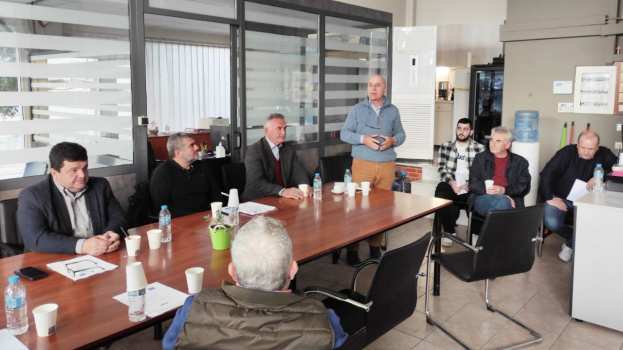 &Pi;&rho;&alpha;&gamma;&mu;&alpha;&tau;&omicron;&pi;&omicron;&iota;ή&theta;&eta;&kappa;&epsilon; &mu;&epsilon; &mu;&epsilon;&gamma;ά&lambda;&eta; &epsilon;&pi;&iota;&tau;&upsilon;&chi;ί&alpha; &eta; &epsilon;&kappa;&delta;ή&lambda;&omega;&sigma;&eta; &epsilon;&nu;&eta;&mu;έ&rho;&omega;&sigma;&eta;&sigmaf; &sigma;&upsilon;&nu;&epsilon;&tau;&alpha;&iota;&rho;&iota;&sigma;&mu;ώ&nu; &gamma;&iota;&alpha; &tau;&iota;&sigmaf; &delta;&upsilon;&nu;&alpha;&tau;ό&tau;&eta;&tau;&epsilon;&sigmaf; &tau;&omicron;&upsilon; LEADER