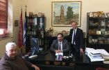 &Sigma;&upsilon;&mu;&beta;ά&sigma;&epsilon;&iota;&sigmaf; &gamma;&iota;&alpha; έ&rho;&gamma;&alpha; &alpha;&gamma;&rho;&omicron;&tau;&iota;&kappa;ή&sigmaf; &omicron;&delta;&omicron;&pi;&omicron;&iota;ί&alpha;&sigmaf; &upsilon;&pi;έ&gamma;&rho;&alpha;&psi;&epsilon; &omicron; &Delta;ή&mu;&alpha;&rho;&chi;&omicron;&sigmaf; &Beta;έ&rho;&omicron;&iota;&alpha;&sigmaf;