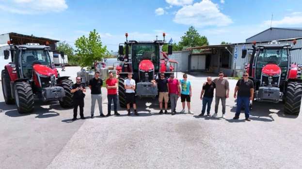 &Tau;&rho;&iota;&pi;&lambda;ή &Pi;&alpha;&rho;ά&delta;&omicron;&sigma;&eta; Massey Ferguson &sigma;&tau;&eta;&nu; &Kappa;&alpha;&rho;&delta;ί&tau;&sigma;&alpha; - &Delta;&epsilon;&sigmaf; &tau;&alpha; &chi;&alpha;&rho;&alpha;&kappa;&tau;&eta;&rho;&iota;&sigma;&tau;&iota;&kappa;ά &tau;&omicron;&upsilon;&sigmaf;! (2026)
