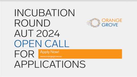 &Xi;&epsilon;&kappa;&iota;&nu;&omicron;ύ&nu; &omicron;&iota; &alpha;&iota;&tau;ή&sigma;&epsilon;&iota;&sigmaf; &gamma;&iota;&alpha; &tau;&omicron; &nu;έ&omicron; &kappa;ύ&kappa;&lambda;&omicron; Incubation &tau;&omicron;&upsilon; Orange Grove