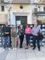 &Mu;&epsilon; &tau;&eta;&nu; &epsilon;&nu;&epsilon;&rho;&gamma;ό &sigma;&tau;ή&rho;&iota;&xi;&eta; &tau;&eta;&sigmaf; &Pi;&Kappa;&Mu; &omicron;&lambda;&omicron;&kappa;&lambda;&eta;&rho;ώ&theta;&eta;&kappa;&epsilon; &tau;&omicron; 8&omicron; Salil for Pink &tau;&omicron;&upsilon; &sigma;&upsilon;&lambda;&lambda;ό&gamma;&omicron;&upsilon; &Alpha;&Lambda;&Mu;&Alpha; &Zeta;&Omega;&Eta;&Sigma; &Nu;, &Theta;&epsilon;&sigma;&sigma;&alpha;&lambda;&omicron;&nu;ί&kappa;&eta;&sigmaf;