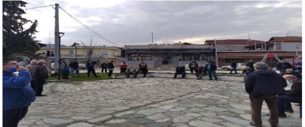 &Sigma;&tau;&omicron; &pi;&lambda;&epsilon;&upsilon;&rho;ό &tau;&omega;&nu; &alpha;&kappa;&tau;&iota;&nu;&iota;&delta;&omicron;&pi;&alpha;&rho;&alpha;&gamma;&omega;&gamma;ώ&nu; &Epsilon;&pi;&iota;&sigma;&kappa;&omicron;&pi;ή&sigmaf; &Nu;ά&omicron;&upsilon;&sigma;&alpha;&sigmaf; &omicron; &Alpha;&gamma;&rho;&omicron;&tau;&iota;&kappa;ό&sigmaf; &Sigma;ύ&lambda;&lambda;&omicron;&gamma;&omicron;&sigmaf; &Nu;ά&omicron;&upsilon;&sigma;&alpha;&sigmaf; &laquo; &Mu;&alpha;&rho;ί&nu;&omicron;&sigmaf; &Alpha;&nu;&tau;ύ&pi;&alpha;&sigmaf;&raquo;