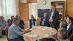 &Gamma;. &Kappa;&alpha;&sigma;&alpha;&pi;ί&delta;&eta;&sigmaf;: &laquo;&Eta; &sigma;&tau;ή&rho;&iota;&xi;ή &mu;&alpha;&sigmaf; &sigma;&tau;&omicron; &pi;&rho;&omega;&tau;&omicron;&gamma;&epsilon;&nu;ή &tau;&omicron;&mu;έ&alpha; &epsilon;ί&nu;&alpha;&iota; έ&mu;&pi;&rho;&alpha;&kappa;&tau;&eta; &kappa;&alpha;&iota; &sigma;&upsilon;&nu;&epsilon;&chi;ή&sigmaf;&raquo;