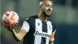 &Alpha;&pi;&omicron;&chi;ώ&rho;&eta;&sigma;&epsilon; &alpha;&pi;ό &tau;&omicron;&nu; &Pi;&Alpha;&Omicron;&Kappa; &kappa;&alpha;&iota; &omicron; &Epsilon;&lambda; &Kappa;&alpha;&nu;&tau;&omicron;&upsilon;&rho;ί