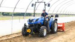 &Eta; New Holland &alpha;&nu;&alpha;&nu;&epsilon;ώ&nu;&epsilon;&iota; &tau;&iota;&sigmaf; &sigma;&epsilon;&iota;&rho;έ&sigmaf; &tau;&omega;&nu; &kappa;&omicron;&rho;&upsilon;&phi;&alpha;ί&omega;&nu; &epsilon;&iota;&delta;&iota;&kappa;ώ&nu; &tau;&rho;&alpha;&kappa;&tau;έ&rho; &tau;&eta;&sigmaf; &mu;&epsilon; &tau;&eta;&nu; &nu;έ&alpha; &sigma;&epsilon;&iota;&rho;ά T4F S