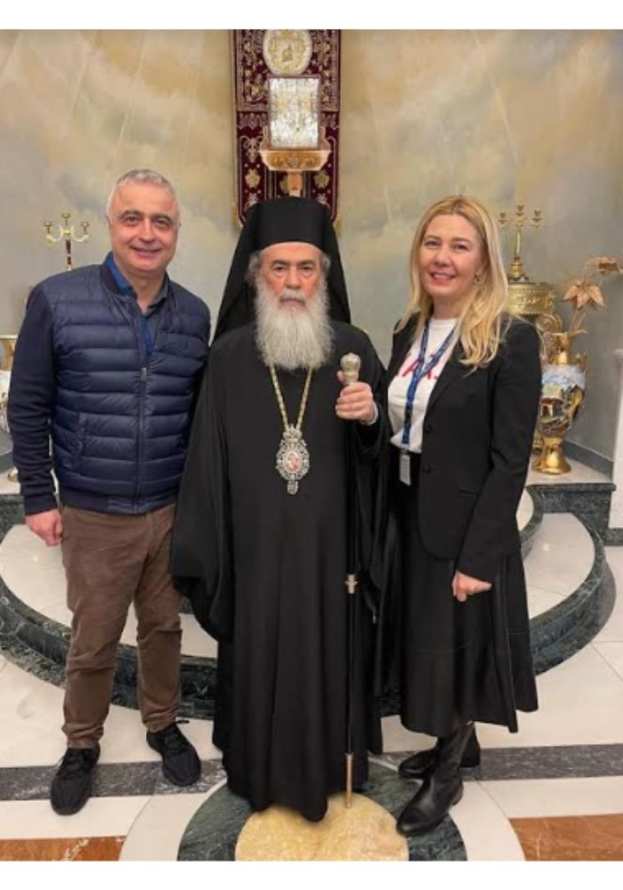 &Omicron; &Lambda;ά&zeta;&alpha;&rho;&omicron;&sigmaf; &Tau;&sigma;&alpha;&beta;&delta;&alpha;&rho;ί&delta;&eta;&sigmaf; &sigma;&tau;&omicron;&upsilon;&sigmaf; Ά&gamma;&iota;&omicron;&upsilon;&sigmaf; &Tau;ό&pi;&omicron;&upsilon;&sigmaf;