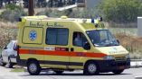 &Beta;ό&lambda;&omicron;&sigmaf; : &Nu;&epsilon;&kappa;&rho;ό&sigmaf; 62&chi;&rho;&omicron;&nu;&omicron;&sigmaf; 12 ώ&rho;&epsilon;&sigmaf; &mu;&epsilon;&tau;ά &tau;&omicron;&nu; &epsilon;&mu;&beta;&omicron;&lambda;&iota;&alpha;&sigma;&mu;ό &tau;&omicron;&upsilon;