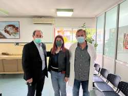 &Epsilon;&pi;&iota;&sigma;&kappa;έ&psi;&epsilon;&iota;&sigmaf; &sigma;&epsilon; &mu;&omicron;&nu;ά&delta;&epsilon;&sigmaf; &upsilon;&gamma;&epsilon;ί&alpha;&sigmaf; &pi;&rho;&alpha;&gamma;&mu;&alpha;&tau;&omicron;&pi;&omicron;ί&eta;&sigma;&epsilon; &eta; &Omicron;&lambda;&upsilon;&mu;&pi;ί&alpha; &Alpha;&pi;&omicron;&sigma;&tau;ό&lambda;&omicron;&upsilon;