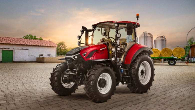 &Tau;&alpha; &nu;έ&alpha; &tau;&rho;&alpha;&kappa;&tau;έ&rho; Farmall M &tau;&eta;&sigmaf; Case IH &pi;&rho;&omicron;&sigma;&phi;έ&rho;&omicron;&upsilon;&nu; &Pi;&epsilon;&rho;&iota;&sigma;&sigma;ό&tau;&epsilon;&rho;&eta; &Iota;&sigma;&chi;ύ, &Epsilon;&upsilon;&epsilon;&lambda;&iota;&xi;ί&alpha; &kappa;&alpha;&iota; &Pi;&rho;&omicron;&eta;&gamma;&mu;έ&nu;&eta; &Tau;&epsilon;&chi;&nu;&omicron;&lambda;&omicron;&gamma;ί&alpha;