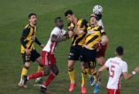 Super league: &Alpha;&pi;&omicron;&tau;&epsilon;&lambda;έ&sigma;&mu;&alpha;&tau;&alpha;, &Beta;&alpha;&theta;&mu;&omicron;&lambda;&omicron;&gamma;ί&alpha; &kappa;&alpha;&iota; 0 - 0 &sigma;&tau;&omicron; &Nu;&tau;έ&rho;&mu;&pi;&iota;...&mu;&epsilon; &tau;&omicron;&nu; &Pi;&Alpha;&Omicron;&Kappa; &kappa;&epsilon;&rho;&delta;&iota;&sigma;&mu;έ&nu;&omicron;!!!