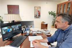 Έ&kappa;&tau;&alpha;&kappa;&tau;&eta; &sigma;ύ&sigma;&kappa;&epsilon;&psi;&eta; &gamma;&iota;&alpha; &tau;&eta;&nu; &kappa;&alpha;&kappa;&omicron;&kappa;&alpha;&iota;&rho;ί&alpha; &sigma;&tau;&eta;&nu; &Pi;&epsilon;&rho;&iota;&phi;έ&rho;&epsilon;&iota;&alpha; &Delta;&upsilon;&tau;&iota;&kappa;ή&sigmaf; &Mu;&alpha;&kappa;&epsilon;&delta;&omicron;&nu;ί&alpha;&sigmaf;