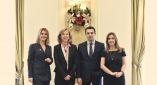 &Sigma;&upsilon;&nu;ά&nu;&tau;&eta;&sigma;&eta; &epsilon;&rho;&gamma;&alpha;&sigma;ί&alpha;&sigmaf; &gamma;&iota;&alpha; &tau;&eta;&nu; &omicron;&rho;&theta;ή &delta;&iota;&alpha;&chi;&epsilon;ί&rho;&iota;&sigma;&eta; &tau;&omega;&nu; &pi;&lambda;&alpha;&sigma;&tau;&iota;&kappa;ώ&nu; &sigma;&tau;&eta; &gamma;&epsilon;&omega;&rho;&gamma;ί&alpha; &alpha;&pi;ό &tau;&omicron; &Kappa;&omicron;&iota;&nu;&omega;&phi;&epsilon;&lambda;έ&sigmaf; Ί&delta;&rho;&upsilon;&mu;&alpha; &Alpha;&theta;&alpha;&nu;&alpha;&sigma;ί&omicron;&upsilon; &Kappa;. &Lambda;&alpha;&sigma;&kappa;&alpha;&rho;ί&delta;&eta; &kappa;&alpha;&iota; &tau;&omicron; &pi;&rho;ό&gamma;&rho;&alpha;&mu;&mu;&alpha; &laquo;&Nu;έ&alpha; &Gamma;&epsilon;&omega;&rho;&gamma;ί&alpha; &gamma;&iota;&alpha; &tau;&eta; &Nu;έ&alpha; &Gamma;&epsilon;&nu;&iota;ά&raquo; &mu;&epsilon; &tau;&eta; &sigma;&upsilon;&nu;&epsilon;&rho;&gamma;&alpha;&sigma;ί&alpha; &tau;&omicron;&upsilon; &Epsilon;&Sigma;&Upsilon;&Phi;