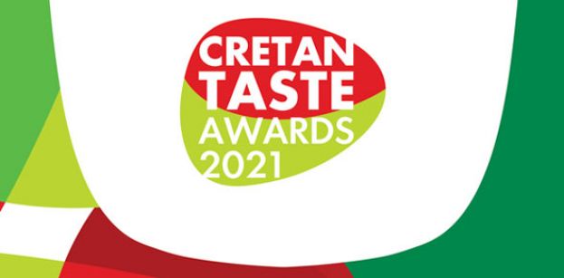 &Upsilon;&pi;&Alpha;&Alpha;&Tau;, &Sigma;&pi;. &Lambda;&iota;&beta;&alpha;&nu;ό&sigmaf; &sigma;&tau;&eta;&nu; &Tau;&epsilon;&lambda;&epsilon;&tau;ή &Alpha;&pi;&omicron;&nu;&omicron;&mu;ή&sigmaf; &tau;&omega;&nu; Cretan Taste Awards