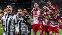 &Pi;&omicron;&delta;ό&sigma;&phi;&alpha;&iota;&rho;&omicron;: &Tau;&omicron; &mu;ή&nu;&upsilon;&mu;&alpha; &tau;&eta;&sigmaf; UEFA &sigma;&epsilon; &Pi;&Alpha;&Omicron;&Kappa; &kappa;&alpha;&iota; &Omicron;&lambda;&upsilon;&mu;&pi;&iota;&alpha;&kappa;ό!