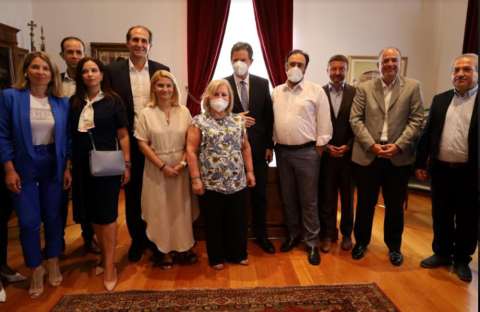 &Kappa;&upsilon;&beta;&epsilon;&rho;&nu;&eta;&tau;&iota;&kappa;ό &kappa;&lambda;&iota;&mu;ά&kappa;&iota;&omicron; &tau;&eta;&sigmaf; &Nu;&Delta; &sigma;&tau;&omicron;&nu; &Delta;ή&mu;&alpha;&rho;&chi;&omicron; &Beta;έ&rho;&omicron;&iota;&alpha;&sigmaf;