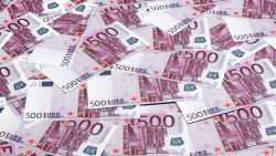 &Pi;&rho;&omicron;&chi;&rho;&eta;&mu;&alpha;&tau;&omicron;&delta;ό&tau;&eta;&sigma;&eta;  ύ&psi;&omicron;&upsilon;&sigmaf; 158,7 &epsilon;&kappa;&alpha;&tau;. &epsilon;&upsilon;&rho;ώ &tau;&eta;&sigmaf; &Epsilon;&Epsilon; &sigma;&tau;&eta;&nu; &Epsilon;&lambda;&lambda;ά&delta;&alpha;