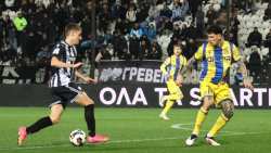 SuperLeague: &Omicron; &Mu;&epsilon;&lambda;έ&rho; &laquo;&sigma;&phi;&upsilon;&rho;ί&zeta;&epsilon;&iota;&raquo; &sigma;&tau;&eta;&nu; Opap Arena &kappa;&alpha;&iota; &omicron; &Omicron;&sigma;&mu;&epsilon;&rho;&sigmaf; &sigma;&tau;&eta;&nu; &Tau;&omicron;ύ&mu;&pi;&alpha;