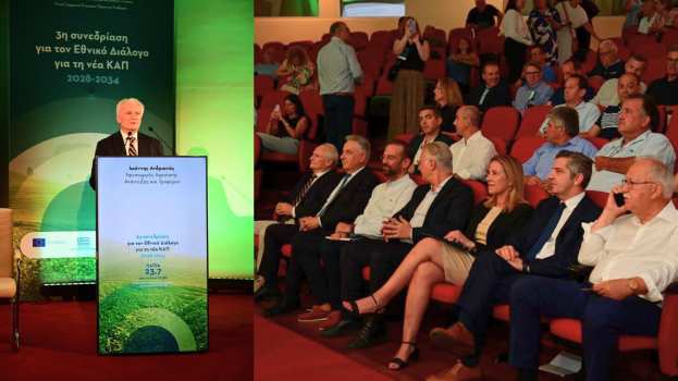 &Nu;έ&alpha; &Kappa;&Alpha;&Pi; 2028-2034: &Iota;&sigma;&chi;&upsilon;&rho;ή &chi;&rho;&eta;&mu;&alpha;&tau;&omicron;&delta;ό&tau;&eta;&sigma;&eta;, &epsilon;&upsilon;&epsilon;&lambda;&iota;&xi;ί&alpha; &kappa;&alpha;&iota; &sigma;&tau;ή&rho;&iota;&xi;&eta; &tau;&eta;&sigmaf; &epsilon;&lambda;&lambda;&eta;&nu;&iota;&kappa;ή&sigmaf; &pi;&alpha;&rho;&alpha;&gamma;&omega;&gamma;ή&sigmaf; &sigma;&tau;&omicron; &epsilon;&pi;ί&kappa;&epsilon;&nu;&tau;&rho;&omicron; &tau;&omicron;&upsilon; &Epsilon;&theta;&nu;&iota;&kappa;&omicron;ύ &Delta;&iota;&alpha;&lambda;ό&gamma;&omicron;&upsilon;