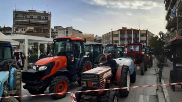 A&nu;&alpha;&kappa;&omicron;ί&nu;&omega;&sigma;&eta; &Alpha;&gamma;&rho;&omicron;&tau;&iota;&kappa;ώ&nu; &Sigma;&upsilon;&lambda;&lambda;ό&gamma;&omega;&nu; &Delta;ή&mu;&omicron;&upsilon; &Tau;&upsilon;&rho;&nu;ά&beta;&omicron;&upsilon; - &Kappa;ά&lambda;&epsilon;&sigma;&mu;&alpha; &sigma;&tau;&eta; &sigma;ύ&sigma;&kappa;&epsilon;&psi;&eta; &tau;&eta;&sigmaf; &Pi;&alpha;&nu;&epsilon;&lambda;&lambda;&alpha;&delta;&iota;&kappa;ή&sigmaf; &mu;&pi;&lambda;ό&kappa;&omega;&nu;