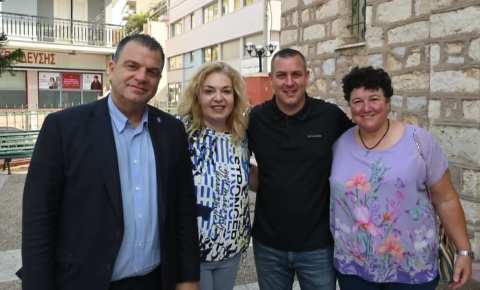 &Eta; &epsilon;&kappa;&tau;έ&lambda;&epsilon;&sigma;&eta; &tau;&omega;&nu; 17 &beta;&omicron;&sigma;&kappa;ώ&nu; &sigma;&tau;&eta;&nu; &Pi;ά&rho;&nu;&eta;&theta;&alpha;