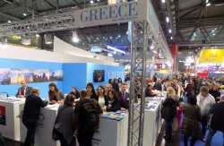 &Sigma;&upsilon;&mu;&mu;&epsilon;&tau;&omicron;&chi;ή &tau;&eta;&sigmaf; &Pi;&epsilon;&rho;&iota;&phi;έ&rho;&epsilon;&iota;&alpha;&sigmaf; &Eta;&pi;&epsilon;ί&rho;&omicron;&upsilon; &sigma;&epsilon; &tau;&rho;&epsilon;&iota;&sigmaf; &delta;&iota;&epsilon;&theta;&nu;&epsilon;ί&sigmaf; &Epsilon;&kappa;&theta;έ&sigma;&epsilon;&iota;&sigmaf; &Tau;&omicron;&upsilon;&rho;&iota;&sigma;&mu;&omicron;ύ