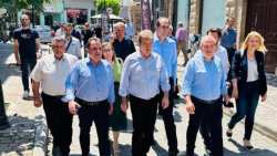 &Epsilon;&pi;ί&sigma;&kappa;&epsilon;&psi;&eta; &kappa;&lambda;&iota;&mu;&alpha;&kappa;ί&omicron;&upsilon; &Nu;.&Delta;. &sigma;&tau;&eta;&nu; &Eta;&mu;&alpha;&theta;ί&alpha;