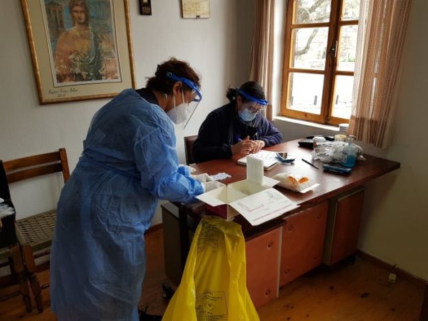 &Omicron;&lambda;&omicron;&kappa;&lambda;&eta;&rho;ώ&theta;&eta;&kappa;&alpha;&nu; &tau;&alpha; Rapid Test &sigma;&tau;&eta;&nu; &Kappa;&omicron;&iota;&nu;ό&tau;&eta;&tau;&alpha; &Phi;&upsilon;&tau;&epsilon;&iota;ά&sigmaf;