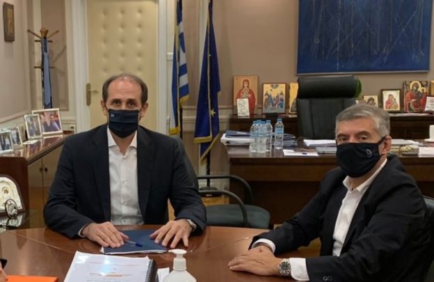 &Alpha;&nu;&alpha;&sigma;&tau;&omicron;&lambda;ή &phi;&omicron;&rho;&omicron;&lambda;&omicron;&gamma;&iota;&kappa;ώ&nu;  &upsilon;&pi;&omicron;&chi;&rho;&epsilon;ώ&sigma;&epsilon;&omega;&nu; &tau;&omega;&nu; &sigma;&epsilon;&iota;&sigma;&mu;ό&pi;&lambda;&eta;&kappa;&tau;&omega;&nu; &tau;&eta;&sigmaf; &Theta;&epsilon;&sigma;&sigma;&alpha;&lambda;ί&alpha;&sigmaf;