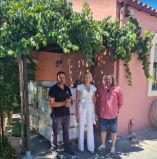 &Sigma;&upsilon;&nu;&epsilon;&rho;&gamma;&alpha;&sigma;ί&alpha; &Theta;&epsilon;&omicron;&delta;ώ&rho;&alpha;&sigmaf; &Tau;&zeta;ά&kappa;&rho;&eta; &mu;&epsilon; &tau;&omicron;&nu; &Pi;&rho;ό&epsilon;&delta;&rho;&omicron; &tau;&omicron;&upsilon; &Delta;&iota;&kappa;&tau;ύ&omicron;&upsilon; &Omicron;&iota;&nu;&omicron;&pi;&omicron;&iota;ώ&nu; &Nu;&omicron;&mu;&omicron;ύ &Eta;&rho;&alpha;&kappa;&lambda;&epsilon;ί&omicron;&upsilon; Wines of Crete &kappa;. &Nu;ί&kappa;&omicron; &Delta;&omicron;&upsilon;&lambda;&omicron;&upsilon;&phi;ά&kappa;&eta;
