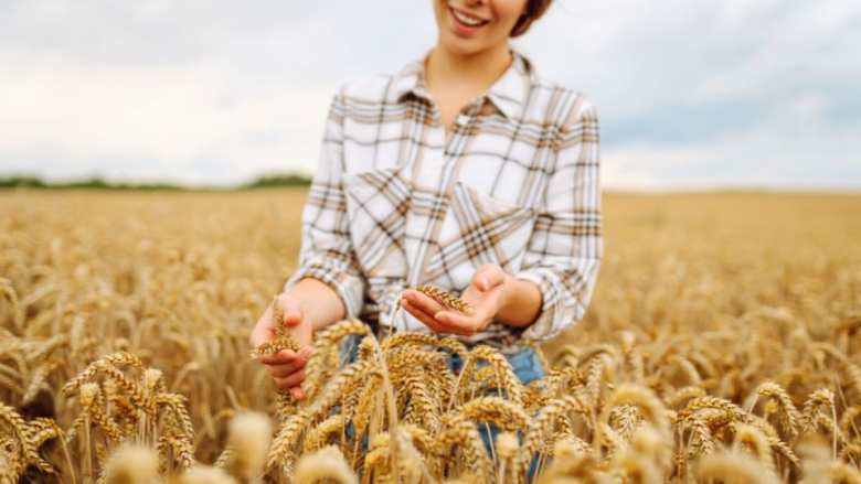 "&Eta; &Gamma;&upsilon;&nu;&alpha;ί&kappa;&alpha; &Gamma;&epsilon;&omega;&pi;ό&nu;&omicron;&sigmaf; &sigma;&tau;&omicron;&nu; &Alpha;&gamma;&rho;&omicron;&tau;&iota;&kappa;ό &tau;&omicron;&mu;έ&alpha;" - Ά&rho;&theta;&rho;&omicron; &tau;&eta;&sigmaf; &Alpha;&nu;&alpha;&sigma;&tau;&alpha;&sigma;ί&alpha;&sigmaf; &Pi;&alpha;&pi;&alpha;&delta;&omicron;&pi;&omicron;ύ&lambda;&omicron;&upsilon;