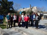 &Pi;&rho;&alpha;&gamma;&mu;&alpha;&tau;&omicron;&pi;&omicron;&iota;ή&theta;&eta;&kappa;&epsilon; &sigma;&upsilon;&nu;ά&nu;&tau;&eta;&sigma;&eta; &epsilon;&rho;&gamma;&alpha;&sigma;ί&alpha;&sigmaf; έ&rho;&gamma;&omicron;&upsilon; &tau;&eta;&sigmaf; ECPGR &mu;&epsilon; &tau;&eta;&nu; &sigma;&upsilon;&nu;&delta;&iota;&omicron;&rho;&gamma;ά&nu;&omega;&sigma;&eta; &tau;&omicron;&upsilon; &Tau;.&Phi;.&Omicron;.&Delta;.&Nu;.