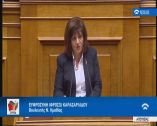 &Phi;.&Kappa;&alpha;&rho;&alpha;&sigma;&alpha;&rho;&lambda;ί&delta;&omicron;&upsilon;: &laquo;&Mu;&epsilon;ί&omega;&sigma;&eta; &sigma;&tau;&omicron; 50% &tau;&eta;&sigmaf; &phi;&omicron;&rho;&omicron;&lambda;&omicron;&gamma;ί&alpha;&sigmaf; &tau;&omega;&nu; &sigma;&upsilon;&nu;&epsilon;&tau;&alpha;&iota;&rho;&iota;&sigma;&mu;έ&nu;&omega;&nu; &alpha;&gamma;&rho;&omicron;&tau;ώ&nu;, &gamma;&iota;&alpha; &nu;&alpha; &xi;&alpha;&nu;&alpha;&gamma;&upsilon;&rho;ί&sigma;&omicron;&upsilon;&nu; &omicron;&iota; &alpha;&gamma;&rho;ό&tau;&epsilon;&sigmaf; &sigma;&tau;&omicron;&upsilon;&sigmaf; &sigma;&upsilon;&nu;&epsilon;&tau;&alpha;&iota;&rho;&iota;&sigma;&mu;&omicron;ύ&sigmaf; &kappa;&alpha;&iota; &nu;&alpha; &chi;&tau;&upsilon;&pi;&eta;&theta;&epsilon;ί &eta; &mu;&alpha;ύ&rho;&eta; &alpha;&gamma;&omicron;&rho;ά