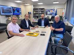 &Alpha;&Pi;. &Beta;&Epsilon;&Sigma;&Upsilon;&Rho;&Omicron;&Pi;&Omicron;&Upsilon;&Lambda;&Omicron;&Sigma;: &laquo;&Omicron;&rho;&iota;&sigma;&tau;&iota;&kappa;ή &lambda;ύ&sigma;&eta; &sigma;&tau;&eta; &gamma;έ&phi;&upsilon;&rho;&alpha; &tau;&omicron;&upsilon; &Pi;&alpha;&lambda;&alpha;&iota;&omicron;ύ &Pi;&rho;&omicron;&delta;&rho;ό&mu;&omicron;&upsilon; - &Epsilon;&xi;&alpha;&sigma;&phi;ά&lambda;&iota;&sigma;&eta; &chi;&rho;&eta;&mu;&alpha;&tau;&omicron;&delta;ό&tau;&eta;&sigma;&eta;&sigmaf; &gamma;&iota;&alpha; &tau;&eta;&nu; &kappa;&alpha;&tau;&alpha;&sigma;&kappa;&epsilon;&upsilon;ή &kappa;&alpha;&iota;&nu;&omicron;ύ&rho;&gamma;&iota;&alpha;&sigmaf; &gamma;έ&phi;&upsilon;&rho;&alpha;&sigmaf;&raquo;