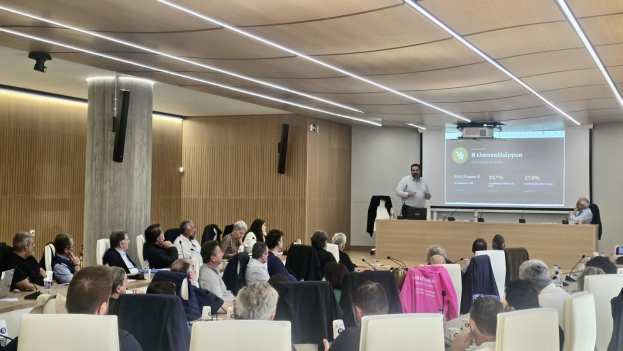 &Eta; &Kappa;&rho;ή&tau;&eta; &delta;&iota;&alpha;&mu;&omicron;&rho;&phi;ώ&nu;&epsilon;&iota; &tau;&iota;&sigmaf; &pi;&rho;&omicron;&tau;&epsilon;&rho;&alpha;&iota;ό&tau;&eta;&tau;έ&sigmaf; &tau;&eta;&sigmaf; &gamma;&iota;&alpha; &tau;&eta; &nu;έ&alpha; &Kappa;&Alpha;&Pi; 2028&ndash;2034  &Epsilon;&upsilon;&rho;&epsilon;ί&alpha; &delta;&iota;&alpha;&beta;&omicron;ύ&lambda;&epsilon;&upsilon;&sigma;&eta; &mu;&epsilon; &tau;&omicron;&upsilon;&sigmaf; &pi;&alpha;&rho;&alpha;&gamma;&omega;&gamma;&iota;&kappa;&omicron;ύ&sigmaf; &kappa;&alpha;&iota; &epsilon;&pi;&iota;&sigma;&tau;&eta;&mu;&omicron;&nu;&iota;&kappa;&omicron;ύ&sigmaf; &phi;&omicron;&rho;&epsilon;ί&sigmaf;